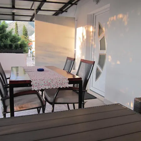 Апартаменты Studio Solis Цавтат